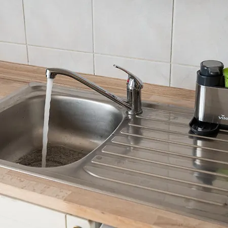 Appartement Skyline Jacuzzi