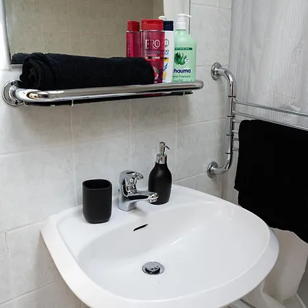 شقة Skyline Jacuzzi براغ